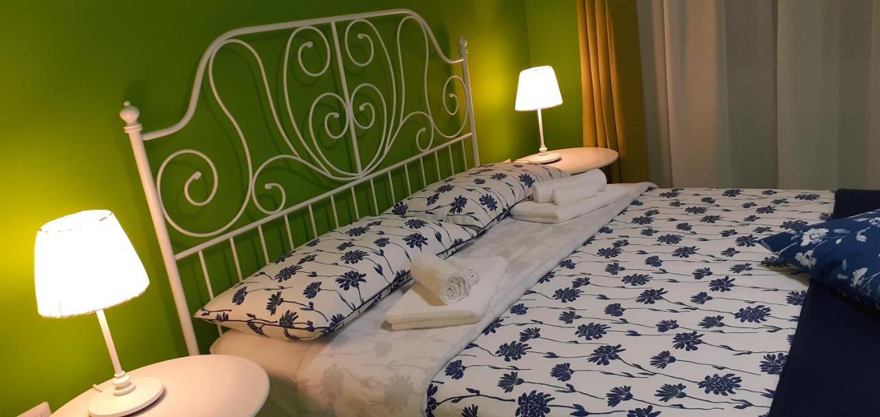 B&B Stella Scugnizza Napoli Eksteriør bilde