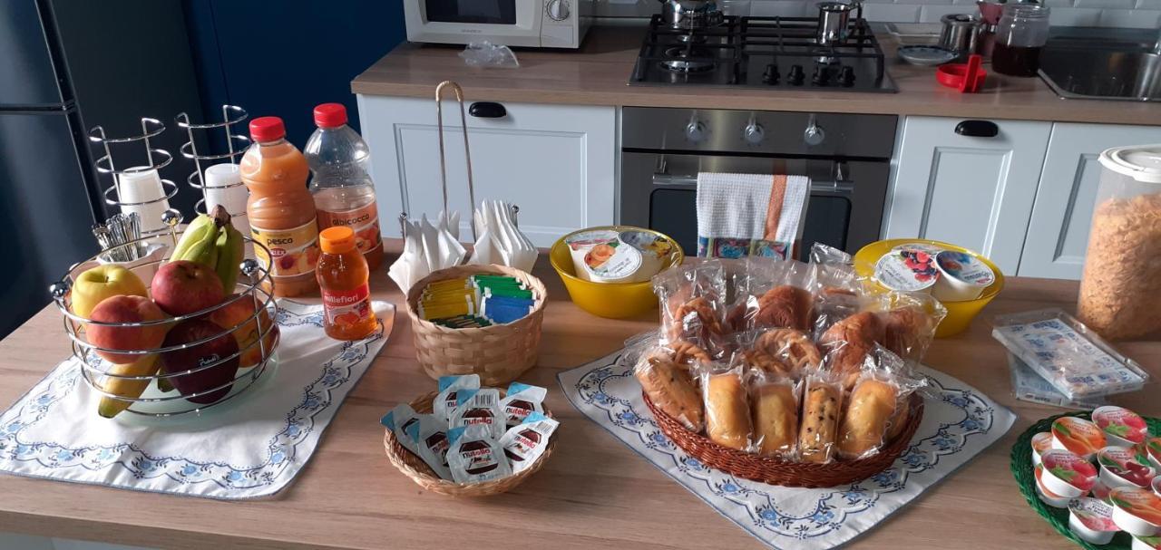 B&B Stella Scugnizza Napoli Eksteriør bilde