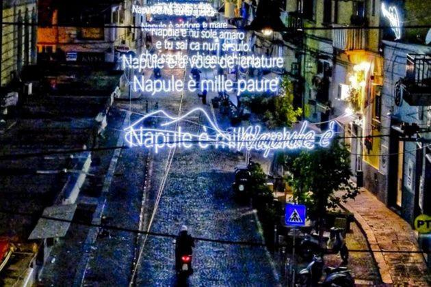 B&B Stella Scugnizza Napoli Eksteriør bilde