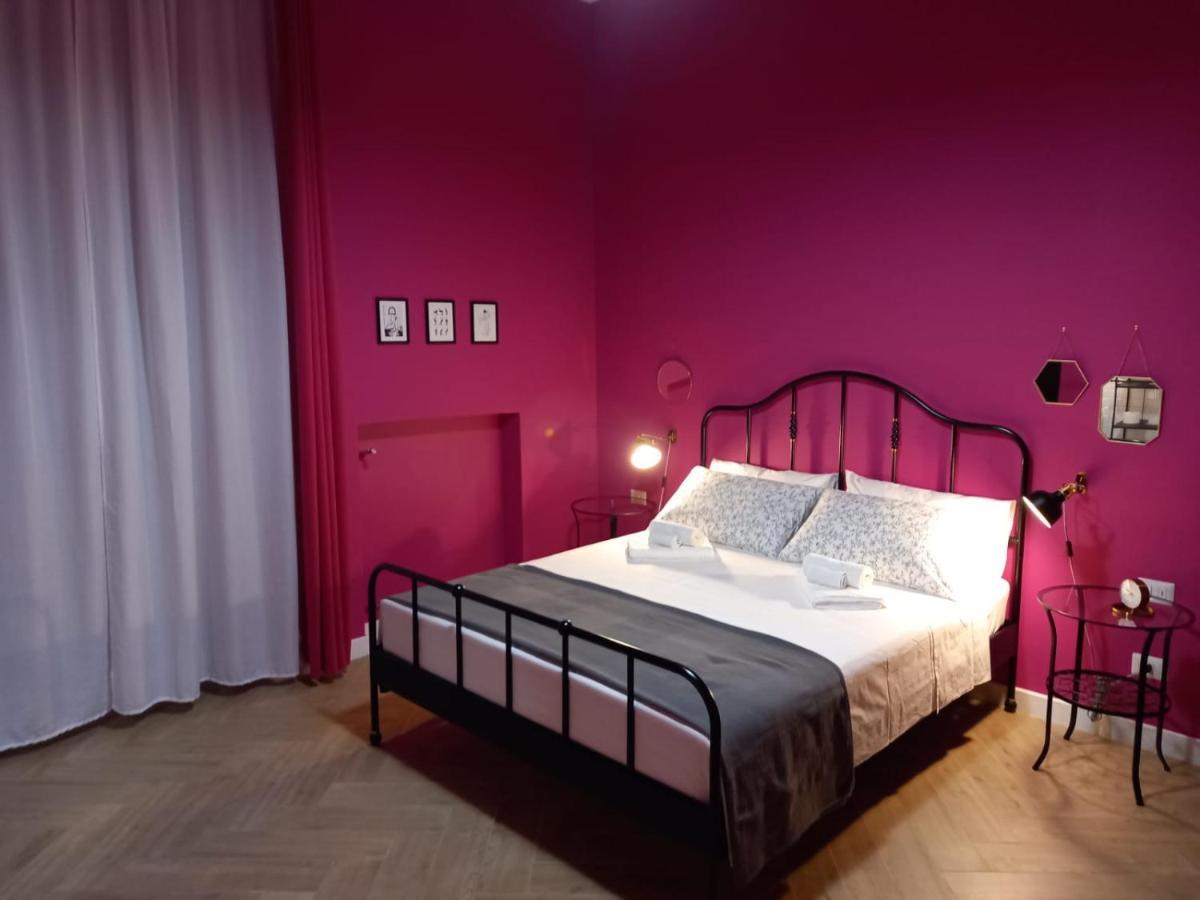 B&B Stella Scugnizza Napoli Eksteriør bilde
