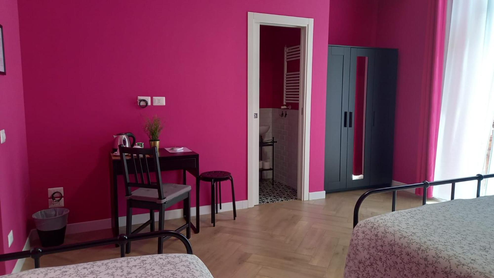 B&B Stella Scugnizza Napoli Eksteriør bilde
