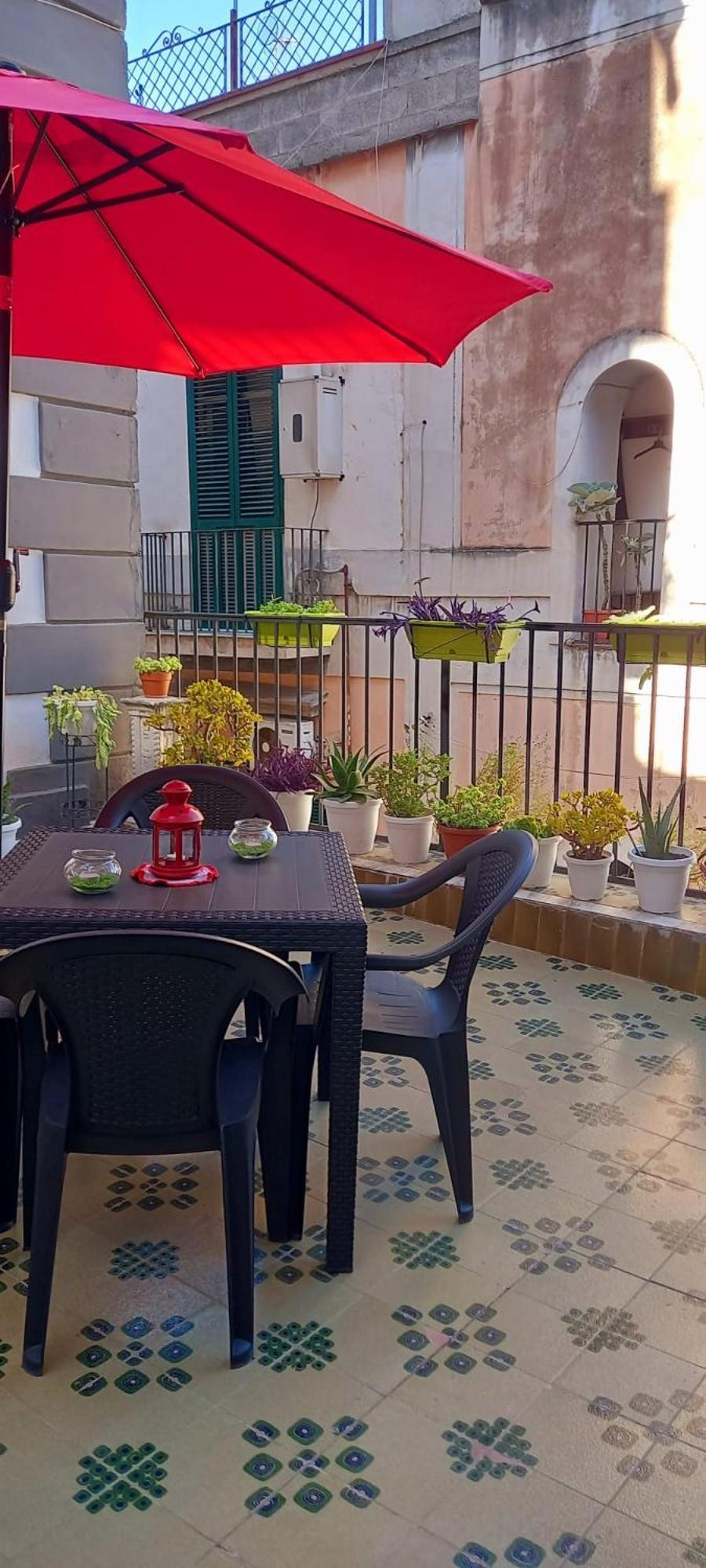 B&B Stella Scugnizza Napoli Eksteriør bilde