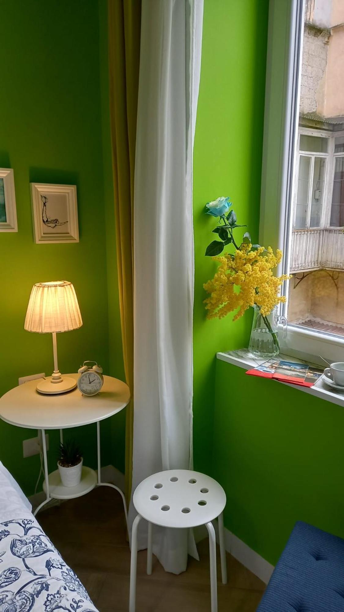 B&B Stella Scugnizza Napoli Eksteriør bilde