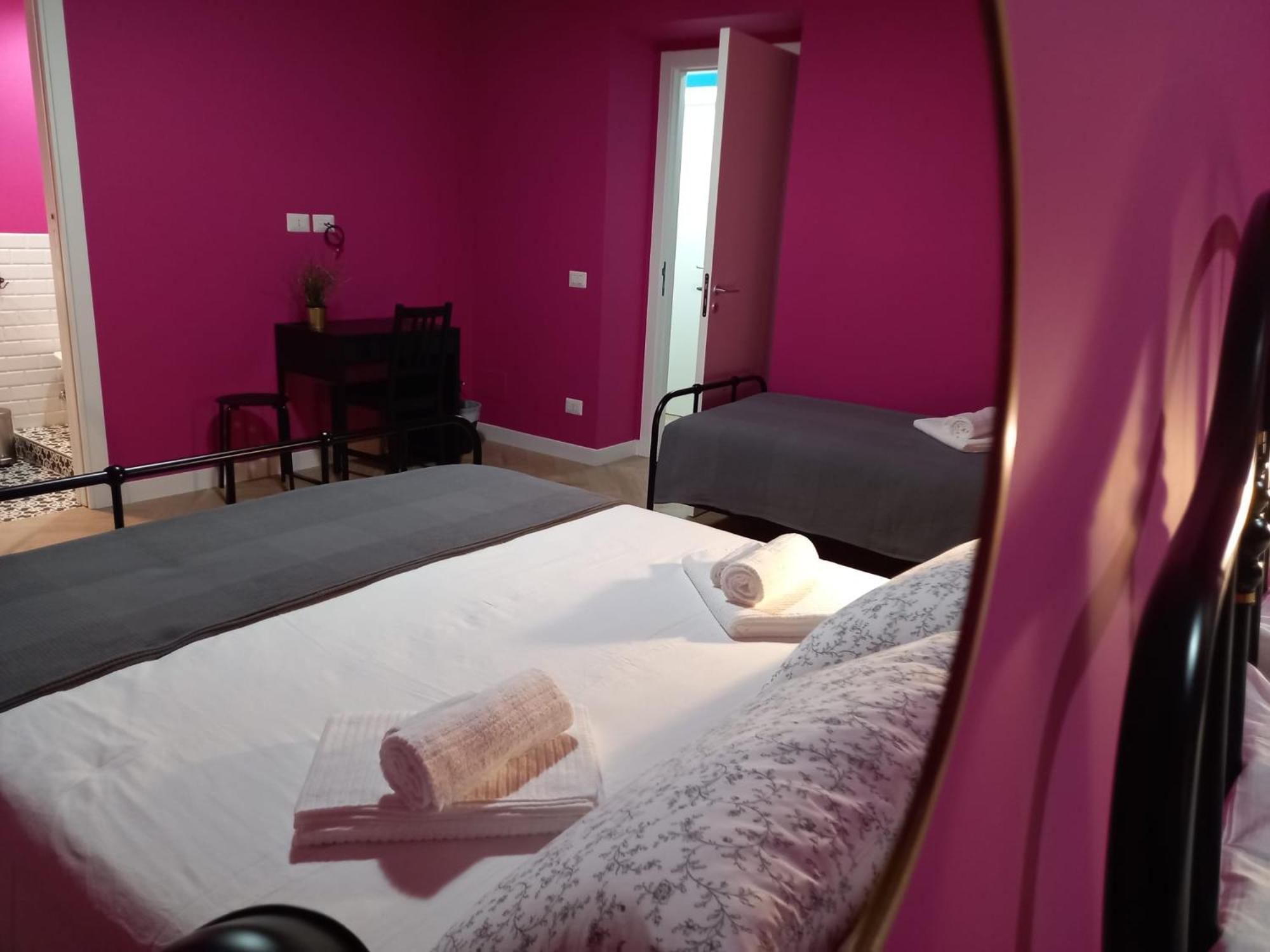 B&B Stella Scugnizza Napoli Eksteriør bilde