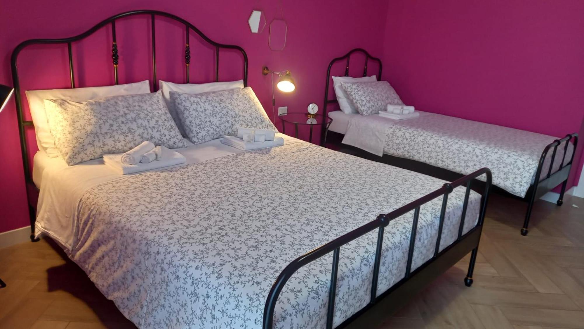B&B Stella Scugnizza Napoli Eksteriør bilde